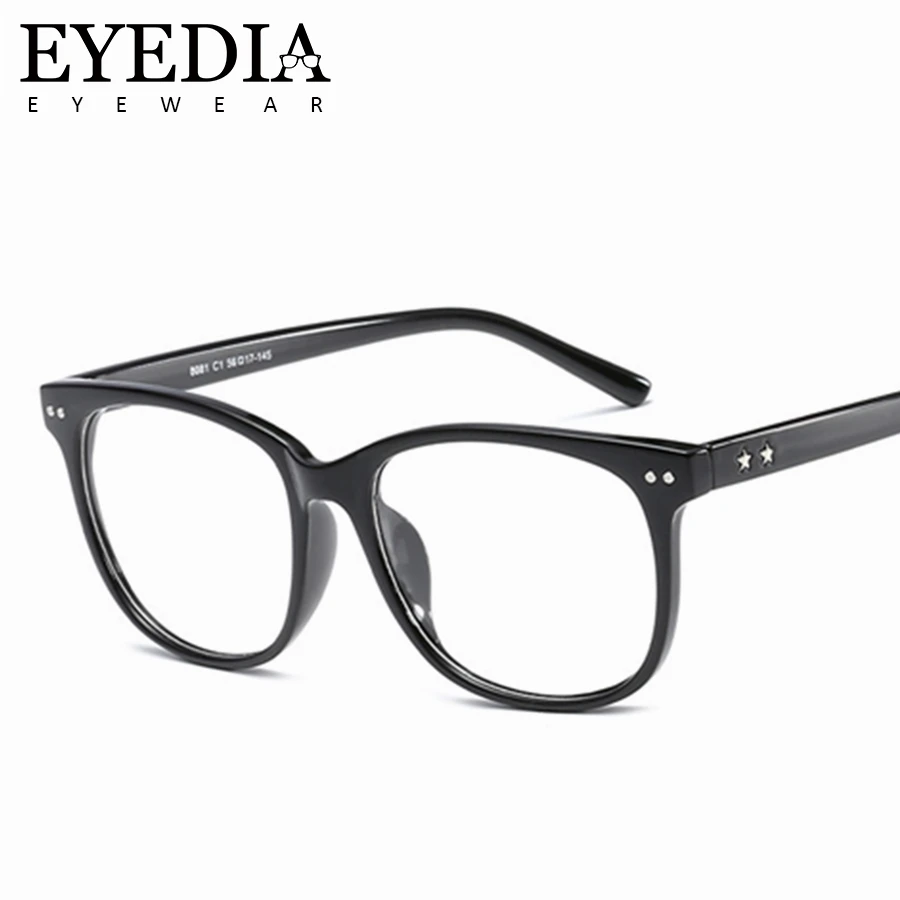 

Sales Spectacle Eyeglasses Men Women Computer Optical Myopia Prescription Glasses Frames Transparent Armacao Oculos de L8081CJ