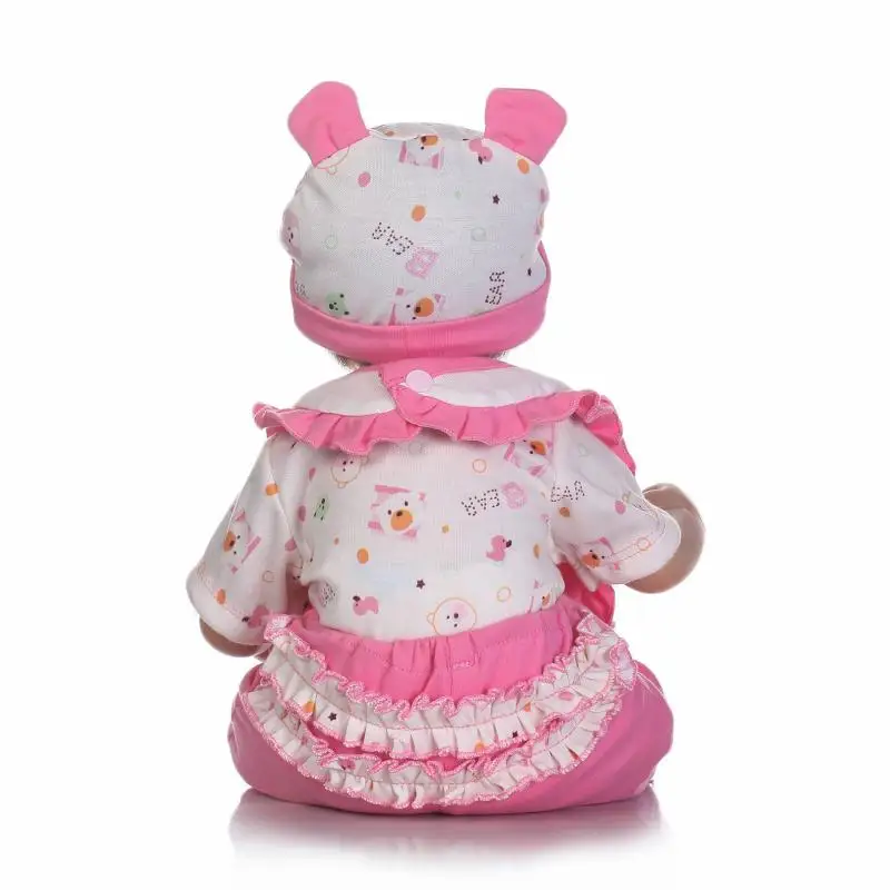 baby doll toy lifelike play house bedtime