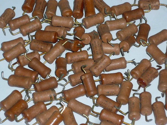 

[SA]U.S. CADDOCK home file MS series 115K4W gold pin no sense to ensure genuine original--10pcs/lot