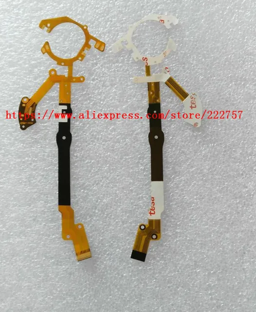 US $4.55 Lens Anti-Shake Flex Cable For Panasonic for Lumix G X Vario 12-35 mm 12-35mm F2.8 Repair Part