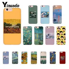 Yinuoda Great Art Oil Painting Van Gogh Soft Shell Phone Cover for iPhone X XS MAX 6 6S 7 7plus 8 8Plus 5 5S XR 10 Case Yinuoda Great Art Oil Painting Van Gogh Soft Shell Phone Cover for iPhone X XS MAX 6 6S 7 7plus 8 8Plus 5 5S XR 10 Case