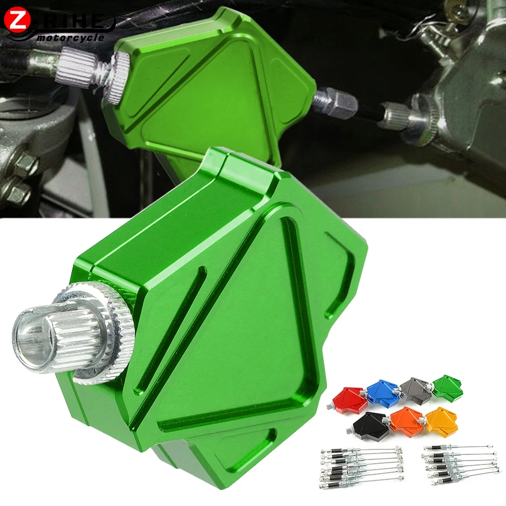 

For YAMAHA TDM900 TBM 850 XJ6 N S XJ600 XJ900 S DIVERSION Motorcycle Accessories CNC Stunt Clutch Lever Easy Pull Cable System