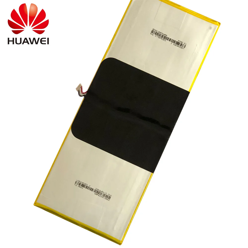 Оригинальная батарея для huawei MediaPad 10 Link батарея для huawei hb3x1 S10-201wa 6400 мАч полная емкость