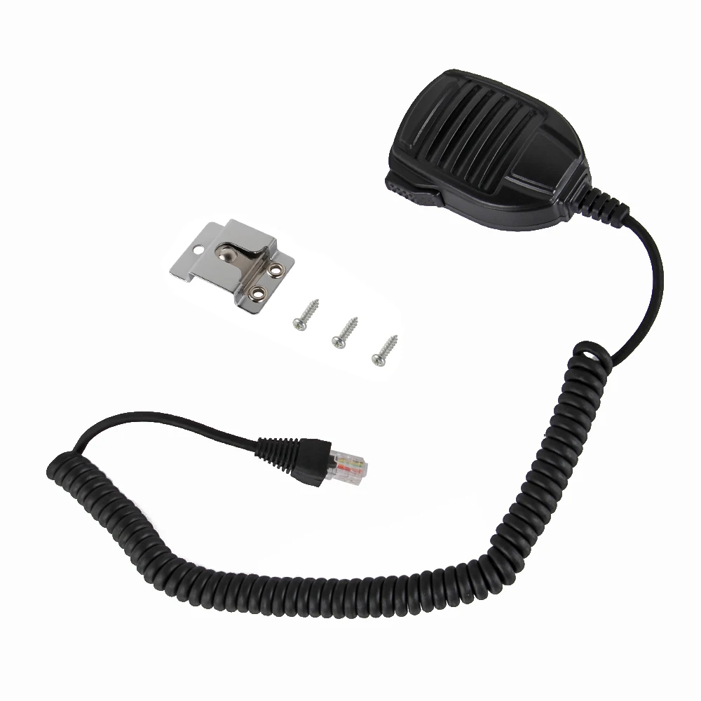 

For Vertex Yaesu MH-67A8J 8 pin Standard Mobile Mic Microphone Walkie talkie VX-2200 VX-2100 VX-3200 two way Radio Speaker