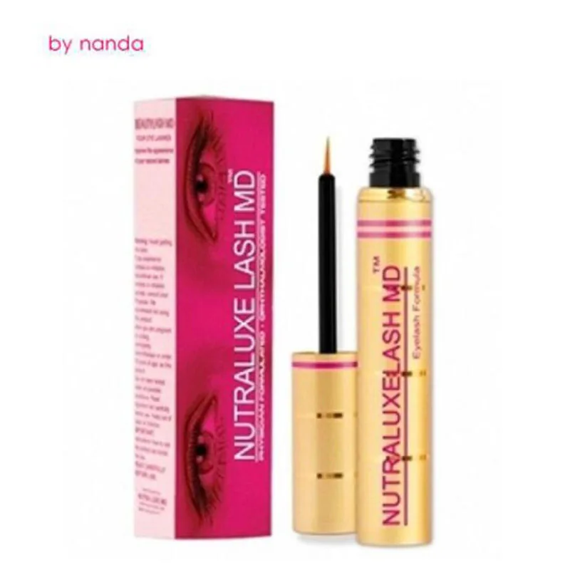

Nutra LUXE Nutraluxe MD Eyelash Conditioner Growth Enhancer 4.5ml. Exp.2021.NIB.