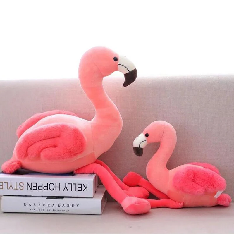 flamingo merch stuffed animal