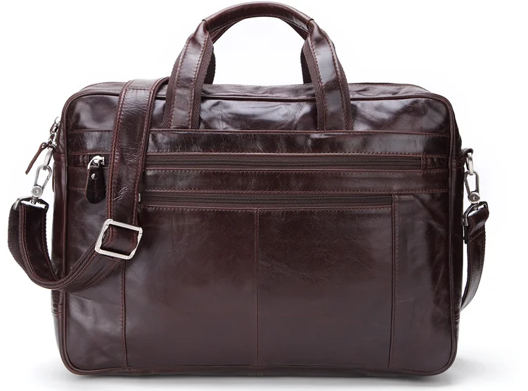 

2019 New Men Genuine Leather Travel Shoulder Bag Cowhide Business Luggage Handbag Mens Commuter Overnight Duffle Bags D417