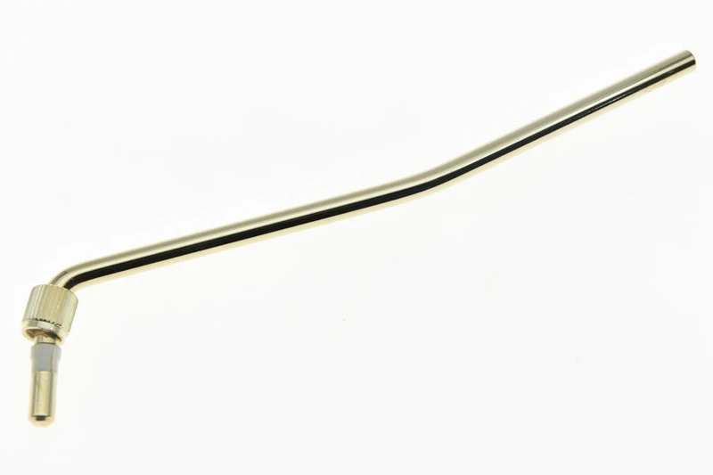 KAISH 6 мм диаметр золотой гитары Tremolo Trem Arm Whammy Bar подходит для электрогитарного