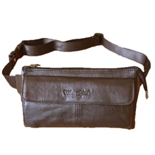 CHEER SOUL сумка из натуральной кожи поясная сумка Повседневная поясная сумка мужские мешочки для телефона поясная сумка мужские сумки ремень bolsa