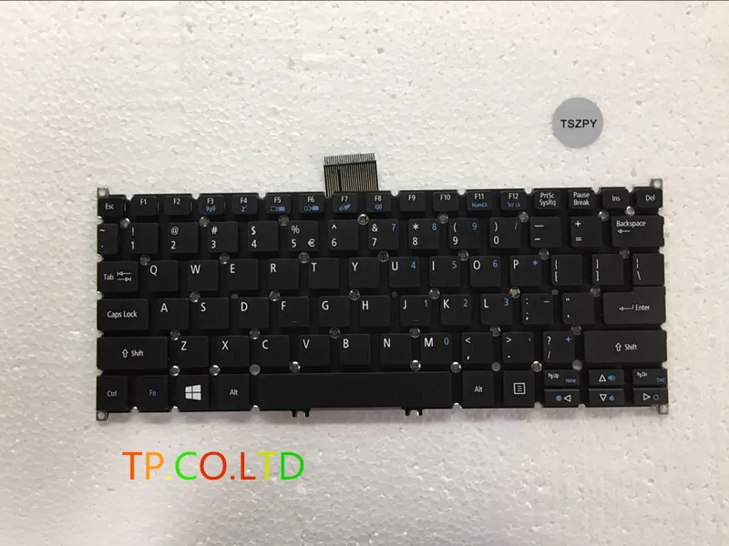 English Keyboard For Acer Aspire V5 121 V5 122 V5 131 V5 171 S5 391 V5 122p V5 132 132p V13 V3 3us Laptop Keyboard Keyboard For Acer Keyboard For Acer Aspirelaptop Keyboard Aliexpress