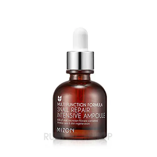 MIZON Snail Repair интенсивный ампул 30 мл отбеливающий крем эссенция Сыворотка для лица