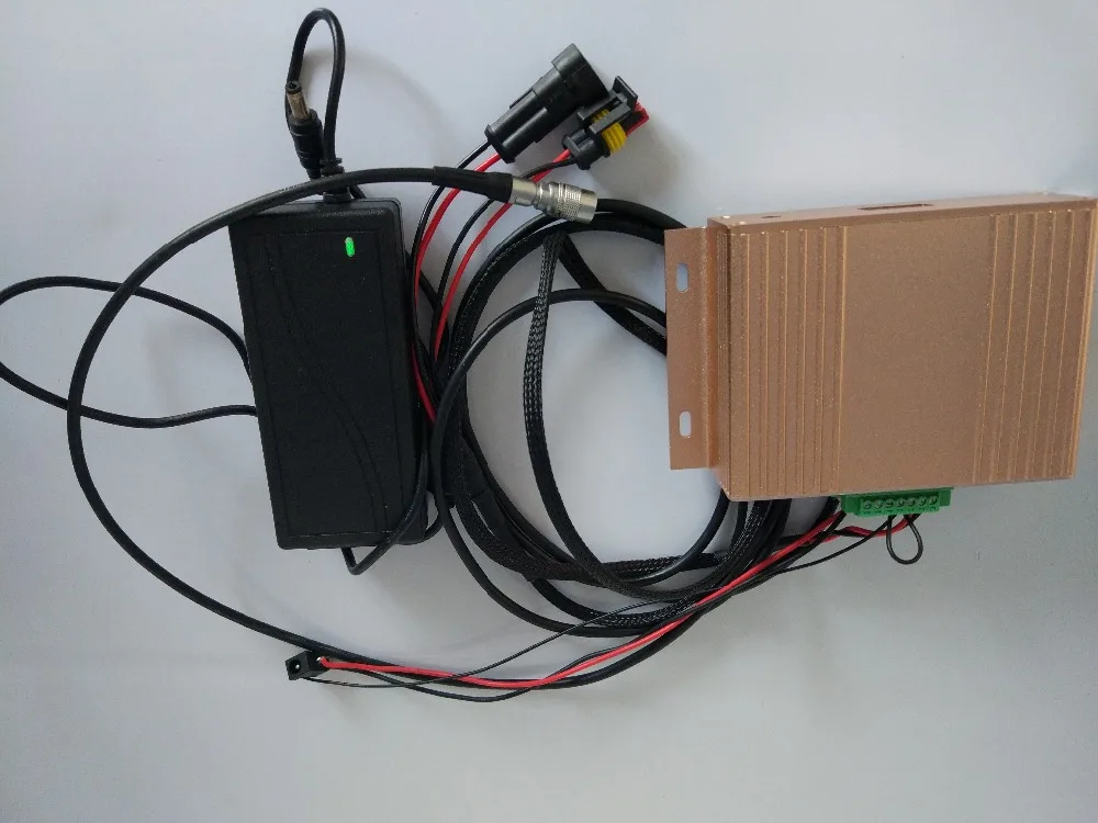 Injector Response Time Tester ( BIP ) Support Most Common Rail Test Benches or Testers In The Market