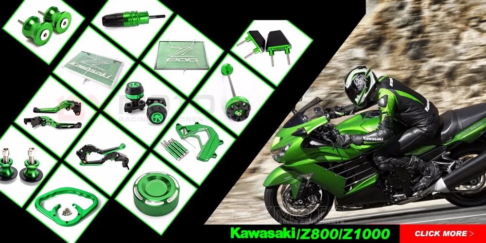 Логотип(Z750) для Kawasaki Z750(не Z750S модель) 2007 2008 2009 2010 2011 2012 мотоцикла с ЧПУ сцепные рычаги