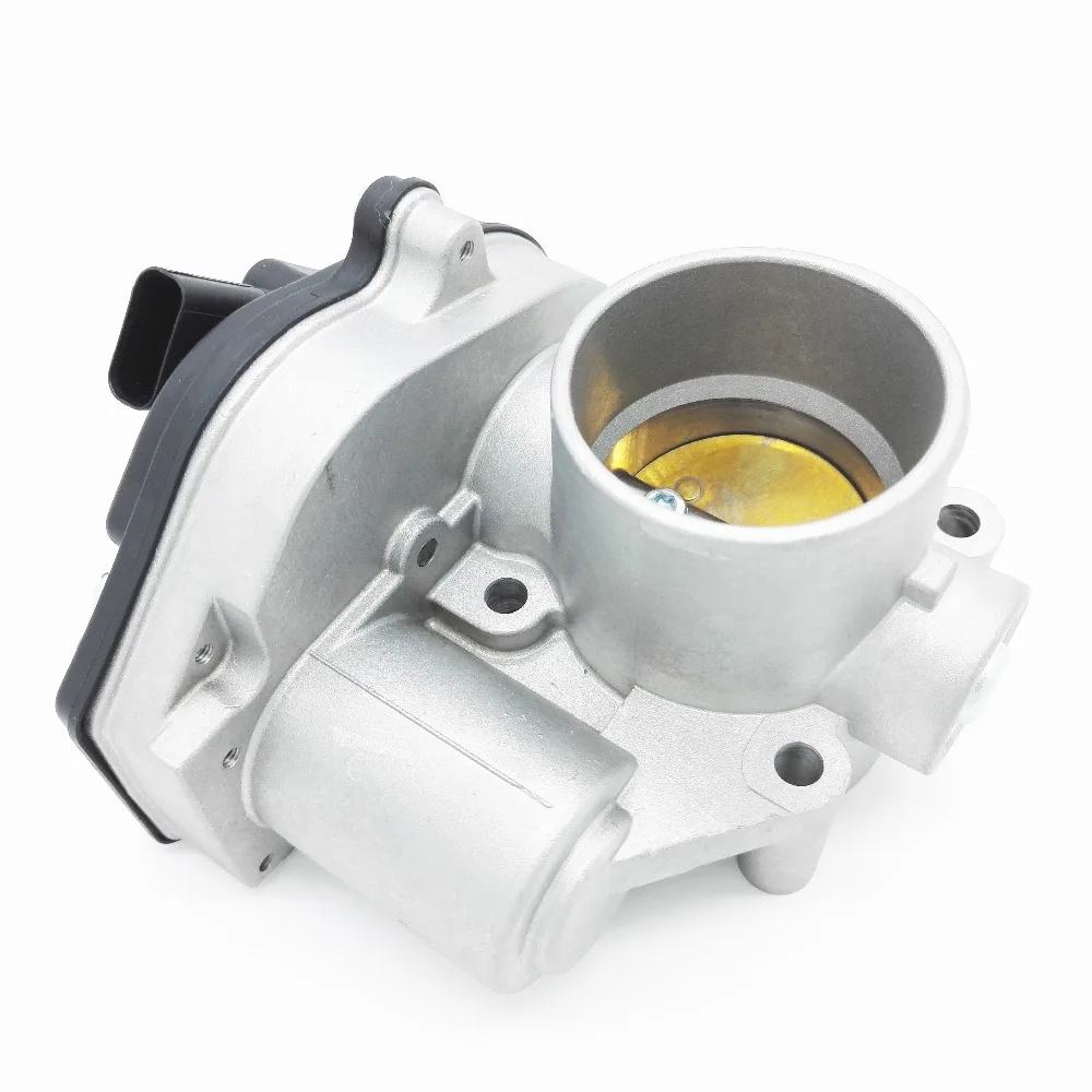 

Fuel Injection Throttle Body Assembly For Fiesta MK6 Focus MK2 C-Max Fusion 1.4 1.6 1505642