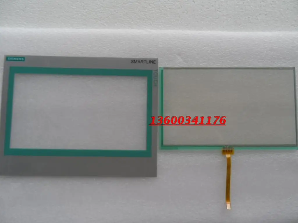Touch screen //glass /& protective film for Siemens SMART700ie 6AV6648-0BC11-3AX0