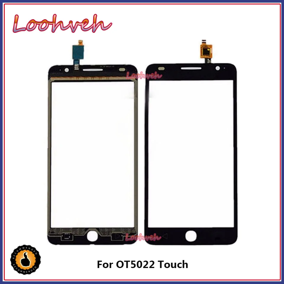 5 0 &quotдля Alcatel One Touch Pop Star 3G OT5022 5022X 5022D сенсорный экран дигитайзер сенсор внешняя
