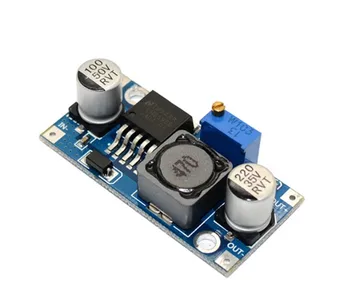 

1pcs/lot LM2596S DC-DC Step-Down Power Module BUCK 3A Adjustable Buck Module