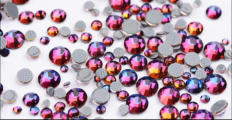 Crystal Hotfix rhinestones (24)