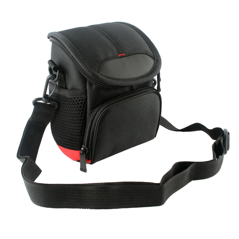 

Camera Bag Case Cover For Nikon COOLPIX L320 P340 P330 P310 P300 A900 AW130s P7800 P7700 L120 L820 For Canon G7X G9X Mark II