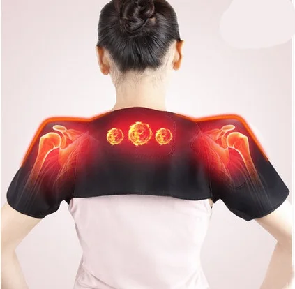 Prix pour Tourmaline femmes la posture correcteur retour support de siège correction Auto Chauffage Ceinture Massager Brace Pour Votre bande D'épaule Prix pour Tourmaline femmes la posture correcteur retour support de siège correction Auto Chauffage Ceinture Massager Brace Pour Votre bande D'épaule