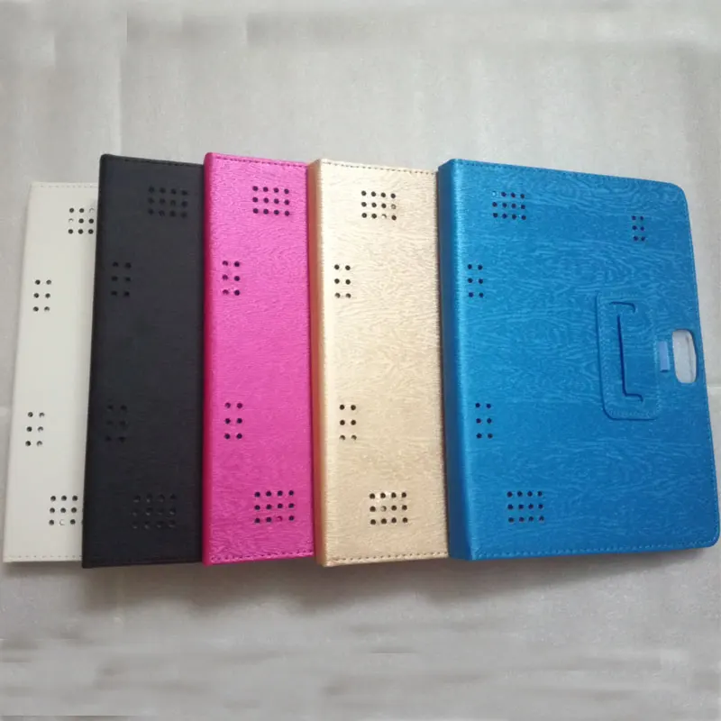 Чехол книжка из искусственной кожи для планшета Prestigio Multipad Grace 3101 3201 3301