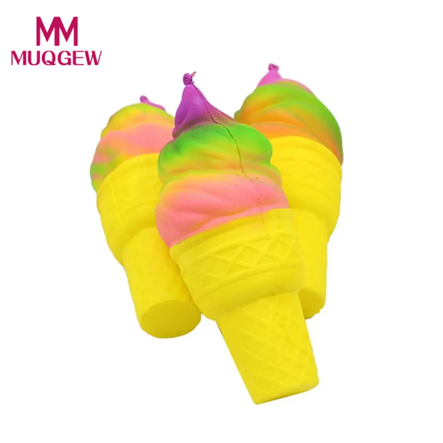 

16.5*6.5cm Squishy Colossal Ice cream Super Slow Rising Scented Relieve Stress Toy Gifts Antistress squishies toys Dropshipping