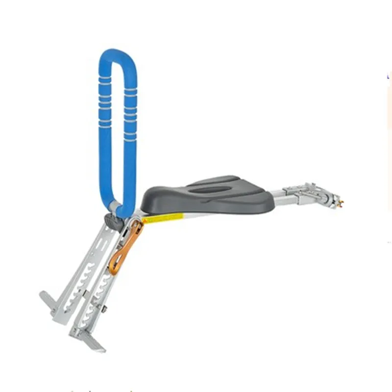 Hot Sale 2018New Mountain road bike child safety seat Child bicycle front chair suitable for1-6 years old baby Hot Sale 2018New Mountain road bike child safety seat Child bicycle front chair suitable for1-6 years old baby