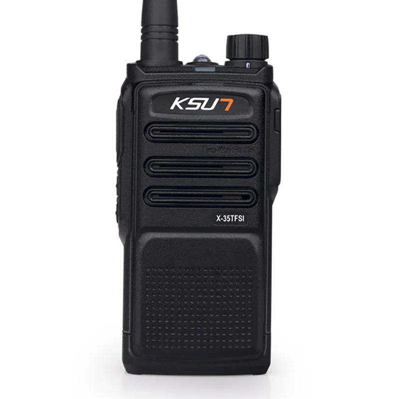 Двухдиапазонный двухсторонний радиоприемник KSUN KSX35 LX UV длинный радиус действия