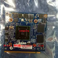 Для acer Aspire 7520G 7520 7720 7720G серия ноутбука для nVidia GeForce 8400 8400M GS MXM DDR2 128MB VGA Графическая видеокарта