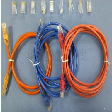 

TT1 copper clad aluminum cable 300 m five network cable