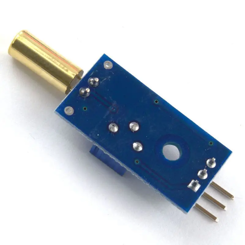 Золото SW520D угол датчика Модуль шаровой переключатель наклона для Arduino Raspberry PI