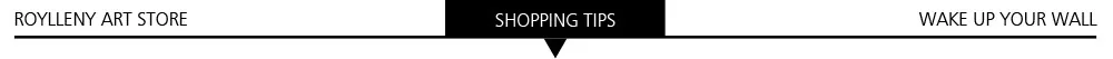 shopping tips