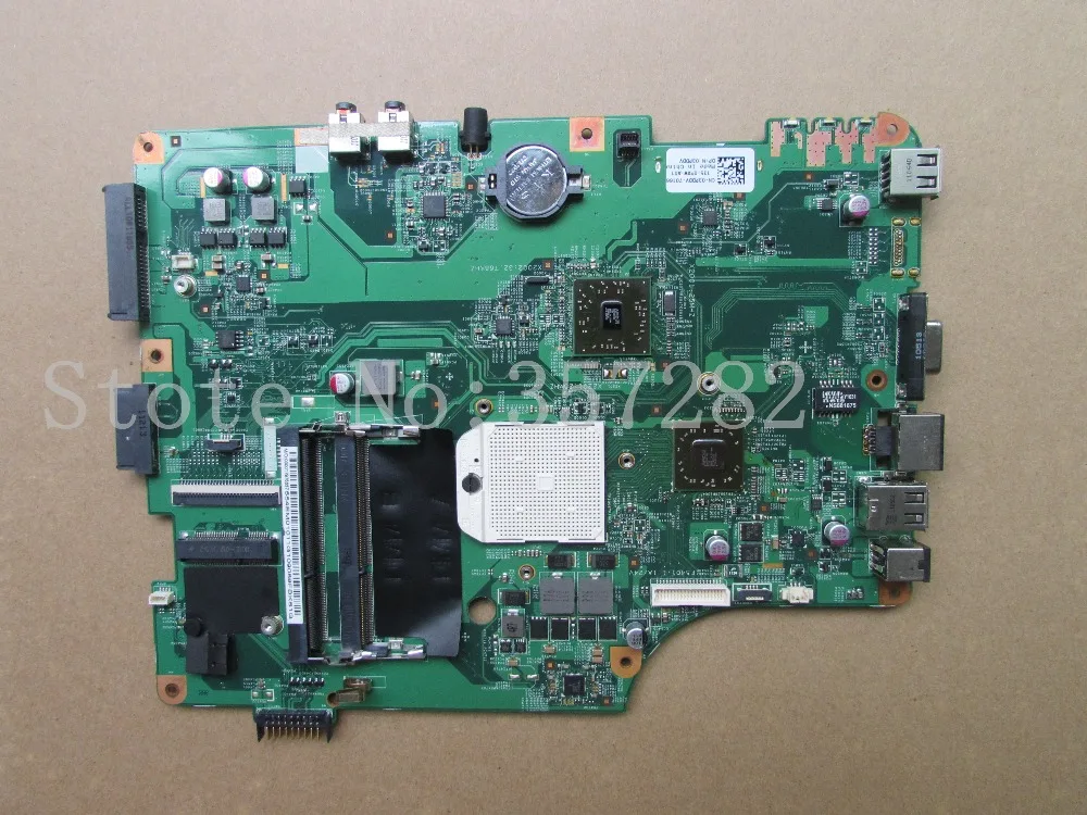 Материнская плата для ноутбука Dell Inspiron M5030 материнская 3PDDV DP/N CN-03PDDV