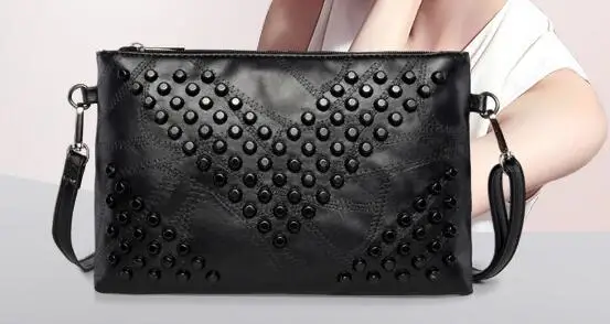 Европейская и американская модная сумочка, сумочка, индивидуальная v-образная сумка через плечо
