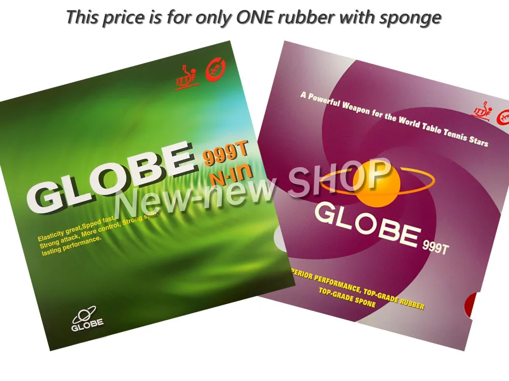 العالم 999 T (999 T ، 999-T) بالنقاط ، في تنس طاولة (بينغبونغ) المطاط مع الإسفنج الياباني العالم 999 T (999 T ، 999-T) بالنقاط ، في تنس طاولة (بينغبونغ) المطاط مع الإسفنج الياباني