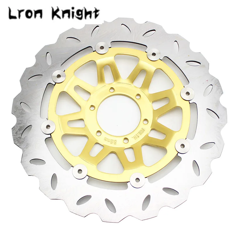 

For HONDA CB400 VTEC CB 400 CB400VTEC 1992-1998 Motorcycle Accessories Front Brake Disc Brake Rotors