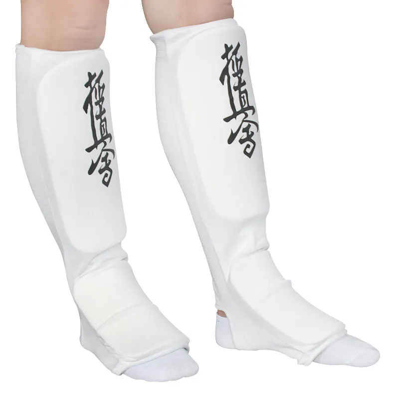 Shin Guard Pads for Kickboxing