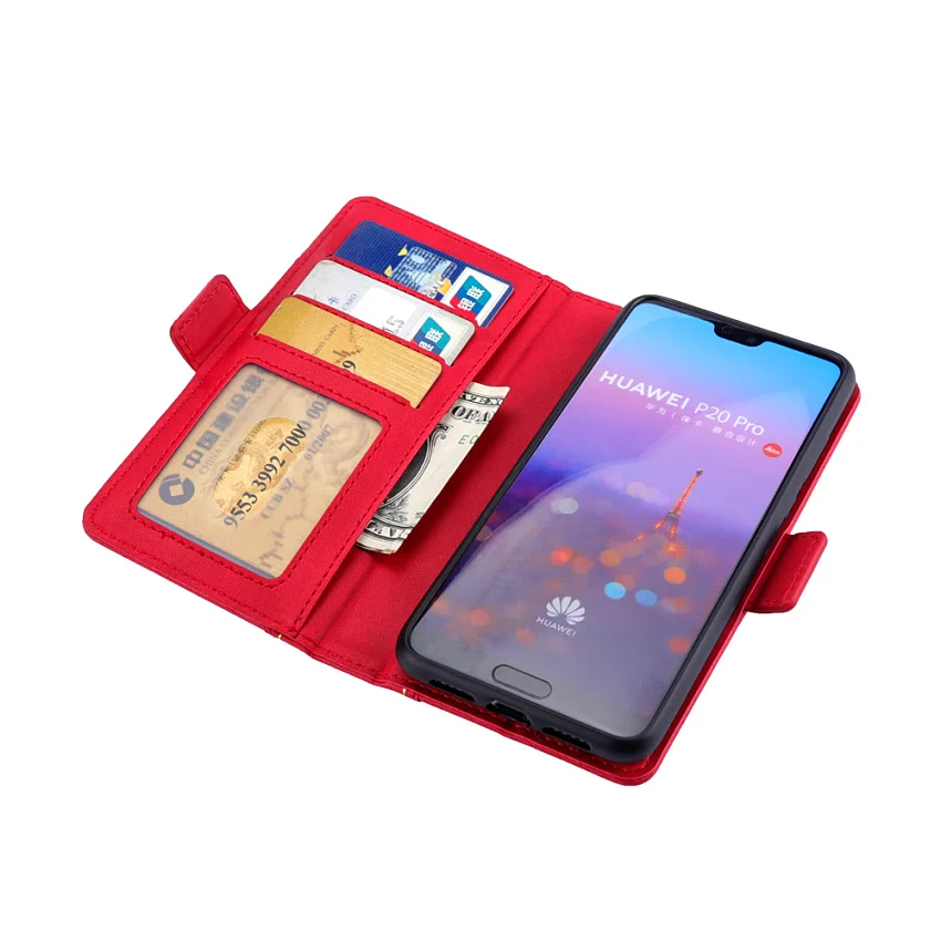 Luxury Leather Holy Bible Book Flip Case for Huawei P20 Pro P 20 Wallet Phone Case Retro Flip Wallet Book Phone Cases Coque (3)