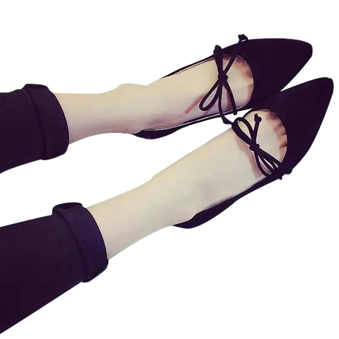 

Woman Shoes Spring Summer 2017 Ladies Pointed Toe Flat Shoes Women Flats Loafers Slip On Shoes Casual Women Shoes Flats