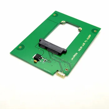 

High Quality Adapter Card mSATA SSD To Work As WD Ultraslim SATA 3 HDD WD5000MPCK DFF-8784 Computer Accessories l915#3
