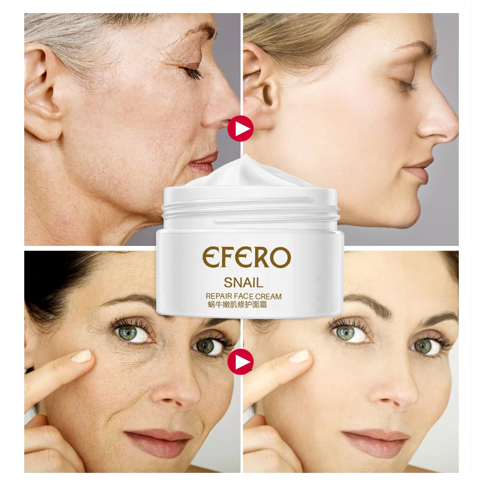 2Pcs/set Snail Cream for Face Serum Repair Cream Face Cream Gold Eye Patch Under the Eyes Collagen Eye Mask Remove Dark Circles 2Pcs/set Snail Cream for Face Serum Repair Cream Face Cream Gold Eye Patch Under the Eyes Collagen Eye Mask Remove Dark Circles