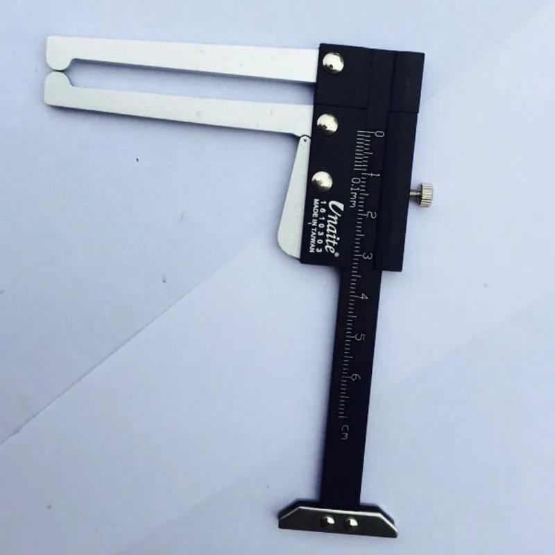 Brake Lining Thickness Gauge,Brake pad scale,brake pad detector,car