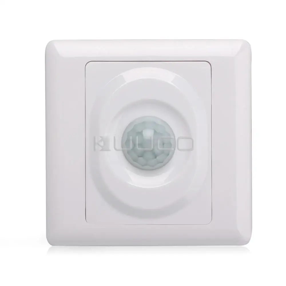 

Auto Sensor Switch PIR Sense Switch Module PIR Sensor Energy Saving Lamps ,Infrared Light Switch