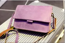 Mode 2016 frauen nubukleder mini umhängetasche für handy eine schulter umhängetasche weiblichen beutel
