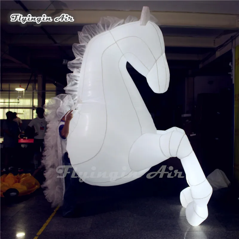 led horse3