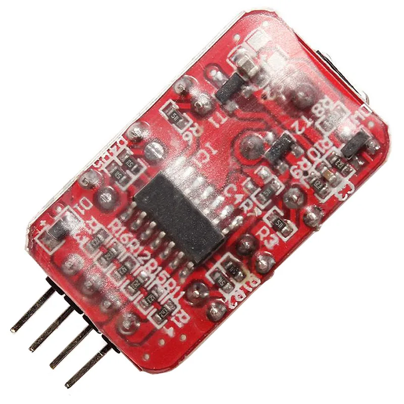 

Lipo Tester Buzzer Alarm Battery Low battery voltage Voltage 2S - 3S 7.4v Quantity: 1 piece