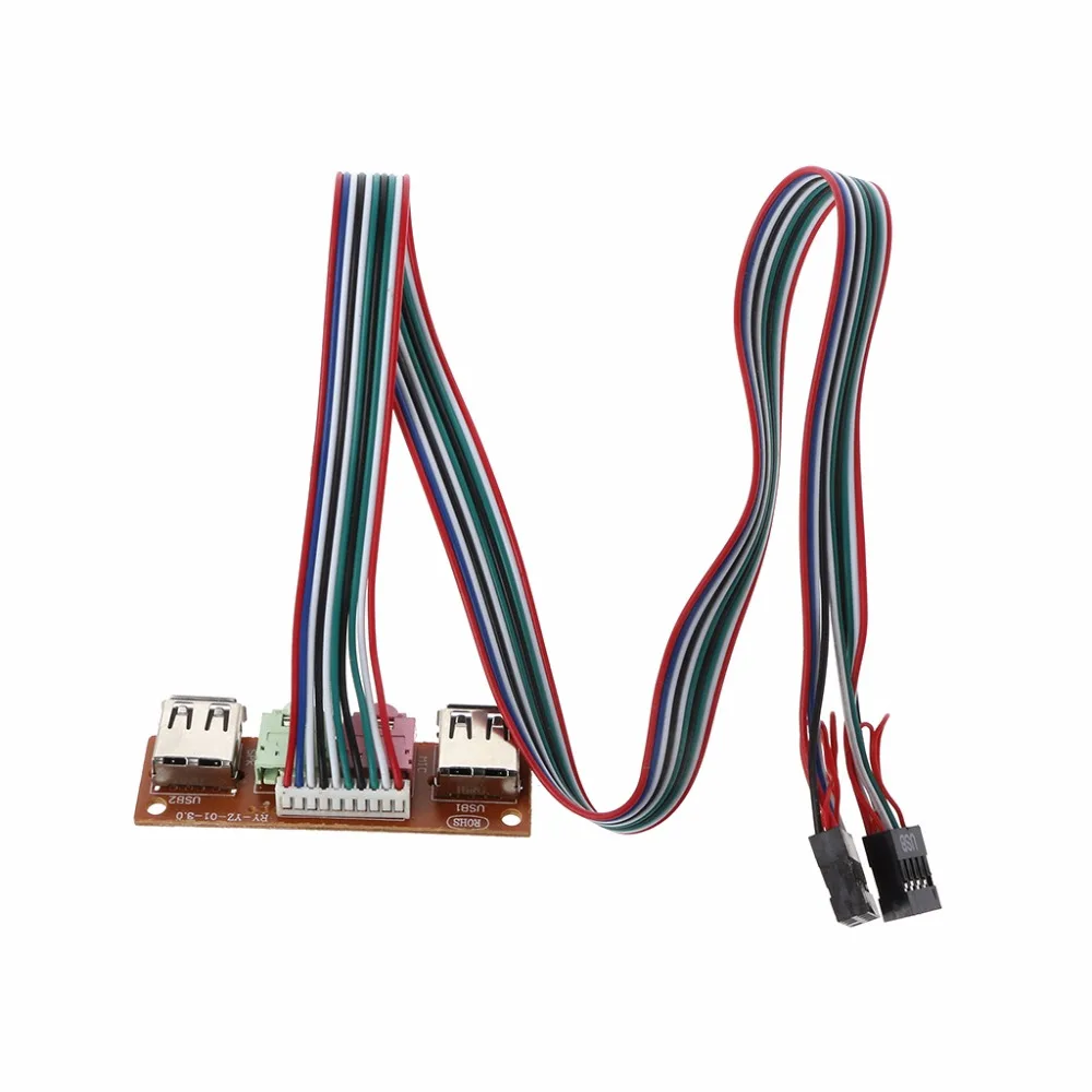 Передняя Панель Usb Audio Купить