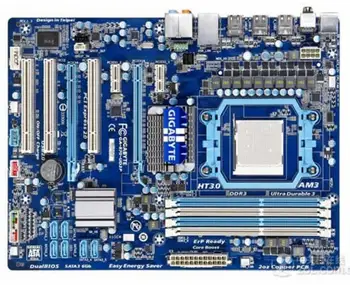 

For Gigabyte GA-870-UD3P Original Used Desktop Motherboard 870-UD3P 870 Socket AM3 DDR3 On Sale