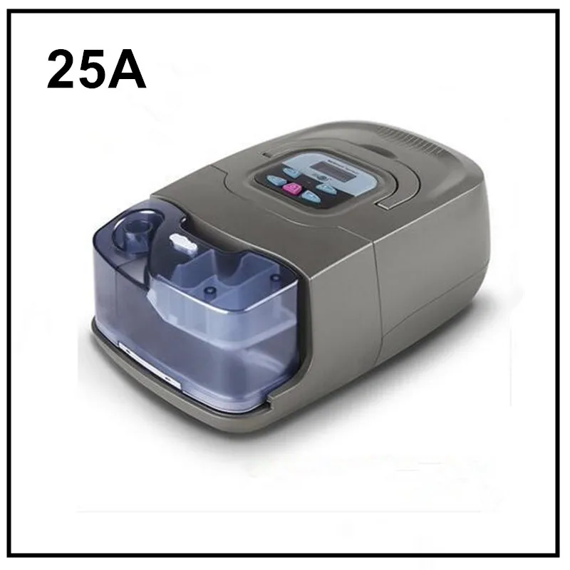 BMC GI 25A BPAP машина CPAP/Auto/S режим с носовой маской для апноэ сна и ХОБЛ терапии