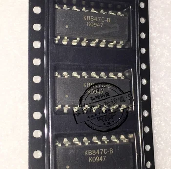 

Enviar livre 50 PCS KB847C-B KB optoacoplador SMD SOP-16 original novo